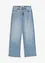 Jean large taille haute, bonprix