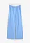 Pantalon palazzo en popeline, bonprix
