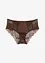 Culotte en matière satinée, bonprix