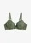 Soutien-gorge à coques et dentelle, bonprix