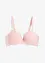 Soutien-gorge à coques en dentelle, bonprix