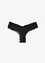Slip brésilien en dentelle, bonprix