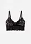 Brassière triangle avec dentelle, bonprix