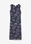 Robe midi en mesh, bonprix