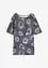 T-shirt doux en viscose extensible, bonprix