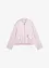 Blouson doux et brillant, bonprix