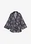 Blouse oversize en crêpe léger, bonprix