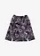 Blouse en crêpe texturé, bonprix