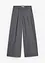Pantalon à pinces, bonprix
