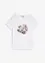 T-shirt 100% coton, bonprix