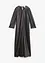 Robe midi en satin brillant, bonprix