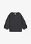 Sweat oversize 100% coton, bonprix