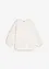 Sweat oversize 100% coton, bonprix