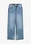 Jean baggy taille mi-haute, bonprix