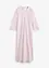 Robe midi en satin brillant, bonprix