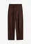 Pantalon avec passepoils décoratifs, bonprix