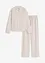 Ensemble d’intérieur en coton tissé, oversize, bonprix