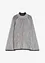 Pull oversize à col montant, bonprix