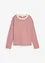 T-shirt manches longues en coton épais, bonprix