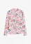 Chemisier à imprimé floral, bonprix