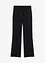 Pantalon en jersey milano à taille élastiquée, bonprix