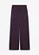 Pantalon en jersey interlock épais, bonprix