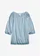 Blouse en jersey 100% coton, bonprix