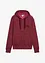 Sweat zippé à capuche, bonprix