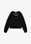 Sweat oversize avec détail strass, bonprix