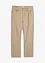 Pantalon en twill, Regular Fit, Straight, bonprix