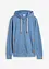 Sweat zippé à capuche, bonprix