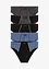 Lot de 5 slips Maxi, bonprix