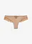 Slip brésilien satiné, bonprix