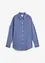 Chemise oversize en légère gaze de coton, bonprix