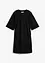 Robe T-shirt ample, bonprix