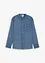 Chemise manches longues aspect délavé, bonprix