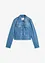 Veste en cuir, bonprix