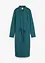 Robe-chemise avec soie, bonprix