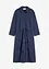Robe-chemise en jersey milano, bonprix
