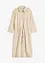 Robe-chemise en jersey milano, bonprix