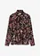 Blouse à lavallière en mousseline, bonprix