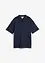 Polo en viscose mélangée, bonprix