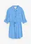 Robe-chemise en viscose fluide, bonprix