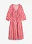 Robe midi en viscose douce, bonprix