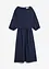 Robe en crépon, bonprix