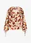 Blouse avec fil métallisé, bonprix