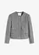 Blouson effet tweed, bonprix