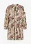 Robe-tunique imprimée, bonprix