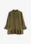 Tunique-blouse à volants, bonprix