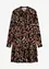 Robe midi, bonprix